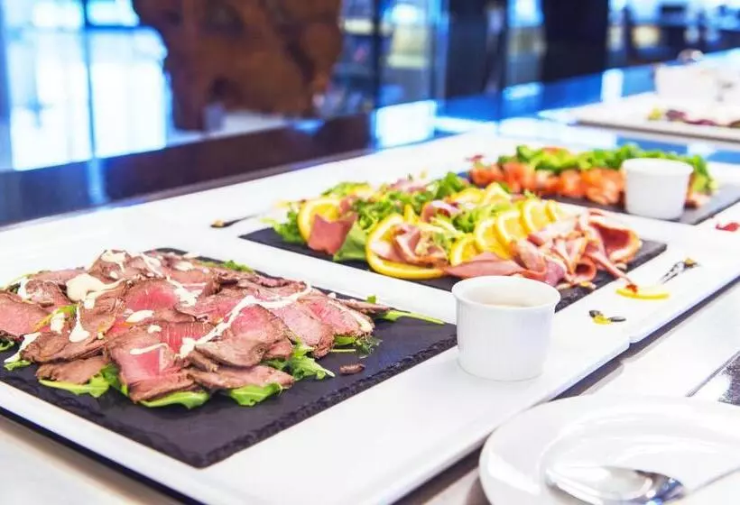 Fotos del hotel Nh Bratislava Gate One:  70