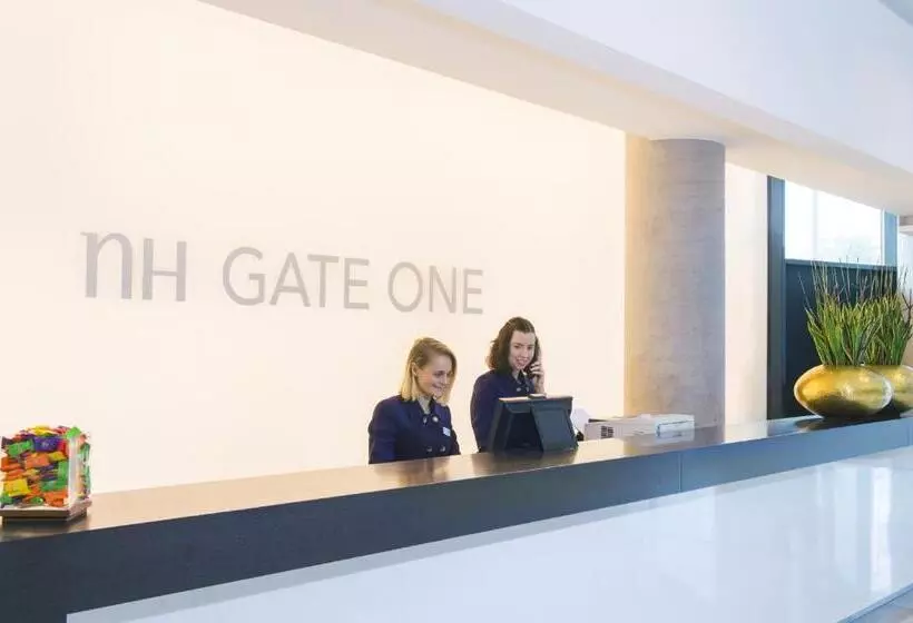 Fotos del hotel Nh Bratislava Gate One:  22