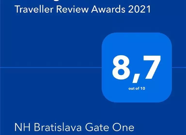 Fotos del hotel Nh Bratislava Gate One:  49