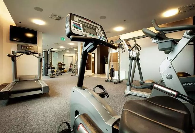 Fotos del hotel Nh Bratislava Gate One:  26