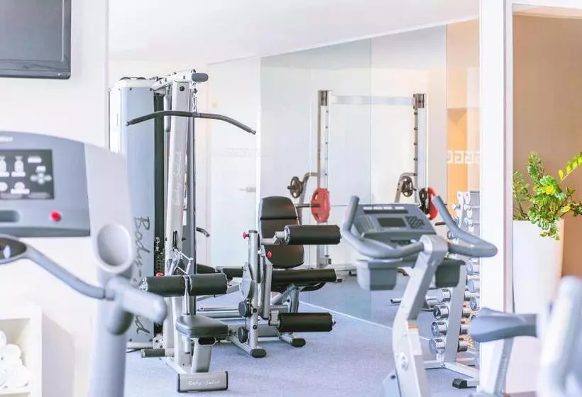 Fotos del hotel Nh Bratislava Gate One:  28