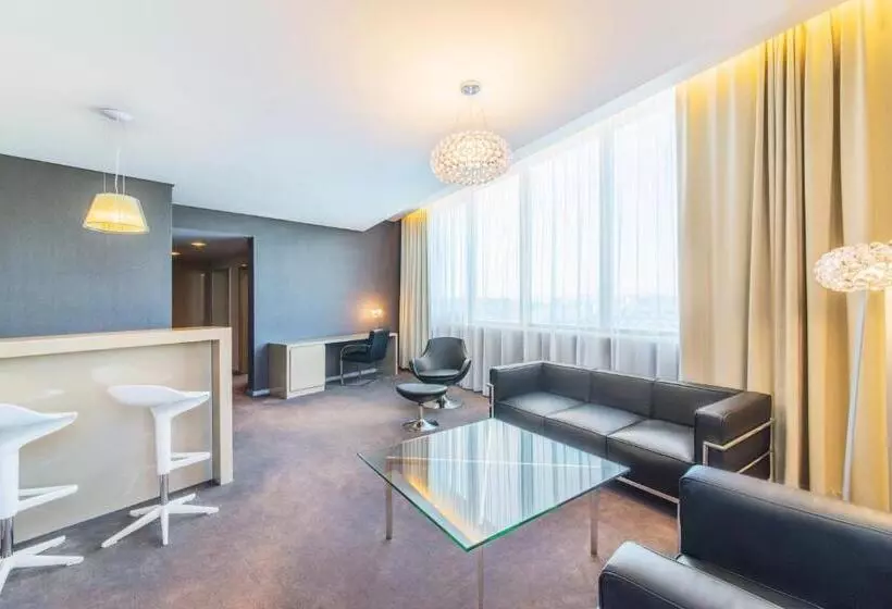 Fotos del hotel Nh Bratislava Gate One:  56