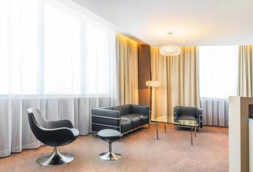 Fotos del hotel Nh Bratislava Gate One:  55