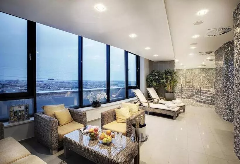 Fotos del hotel Nh Bratislava Gate One:  16