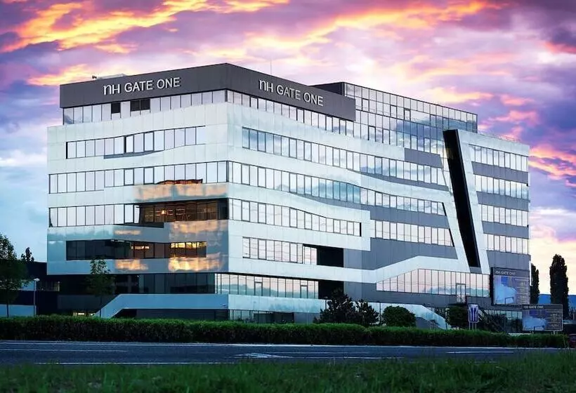 Fotos del hotel Nh Bratislava Gate One:  50