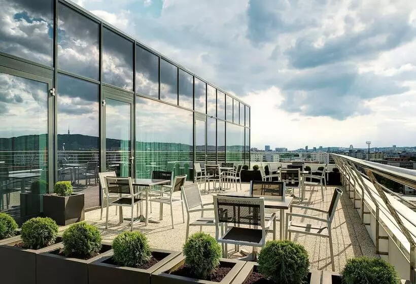 Fotos del hotel Nh Bratislava Gate One:  44