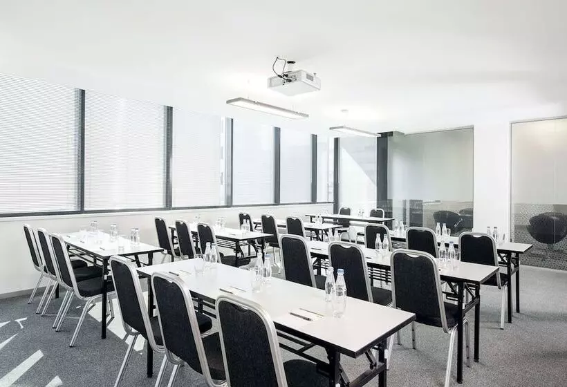 Fotos del hotel Nh Bratislava Gate One:  39