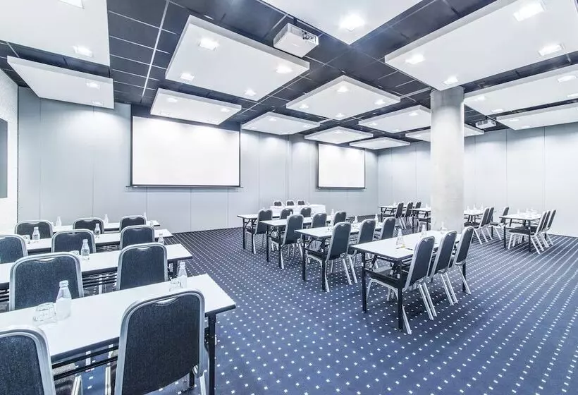 Fotos del hotel Nh Bratislava Gate One:  43