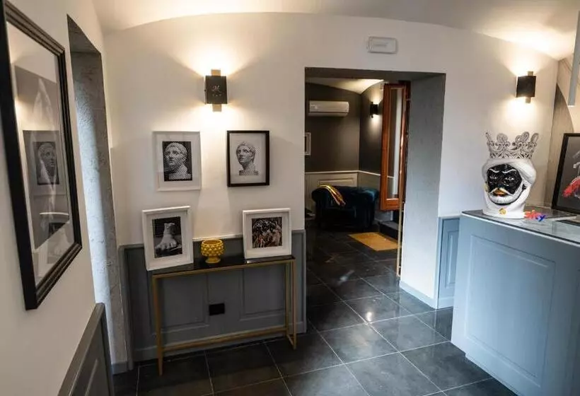 Fotos del hotel La Locanda Del Manzoni:  7