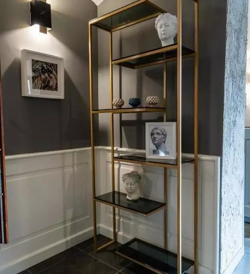 Fotos del hotel La Locanda Del Manzoni:  13