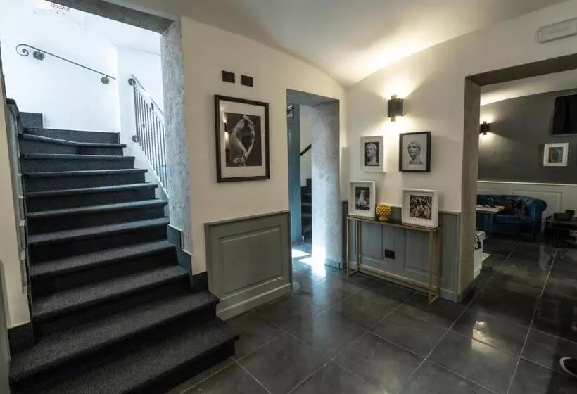 Fotos del hotel La Locanda Del Manzoni:  2