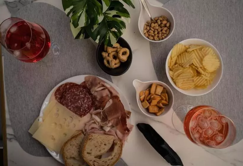 Fotos del hotel La Locanda Del Manzoni:  3