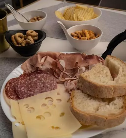 Fotos del hotel La Locanda Del Manzoni:  8