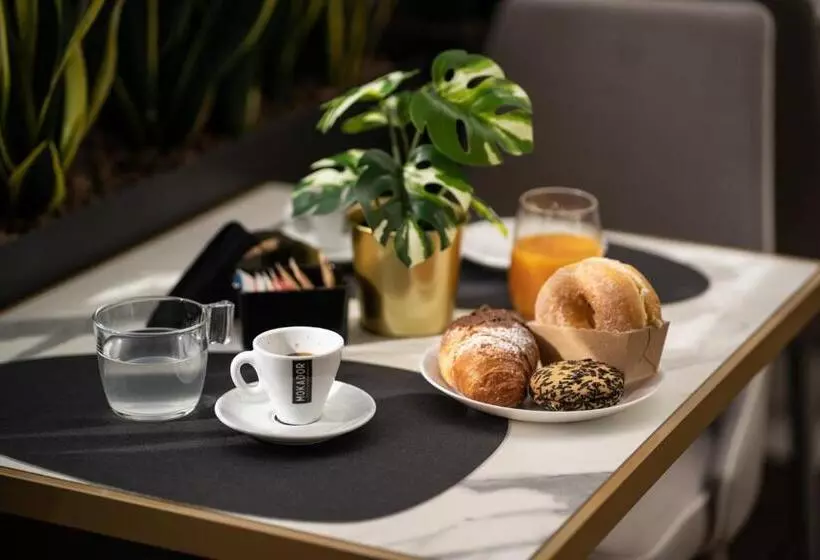 Fotos del hotel La Locanda Del Manzoni:  23