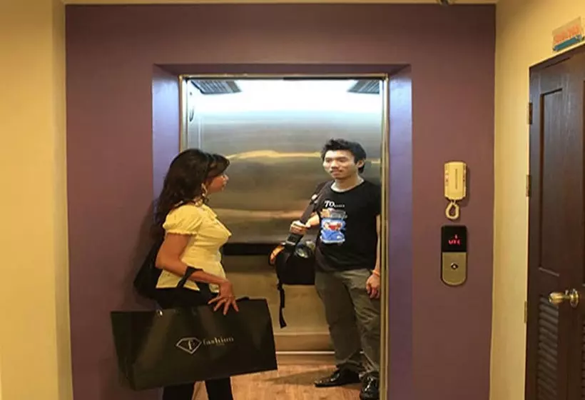 Fotos del hotel Sawasdee Hotel @ Sukhumvit Soi 8:  10