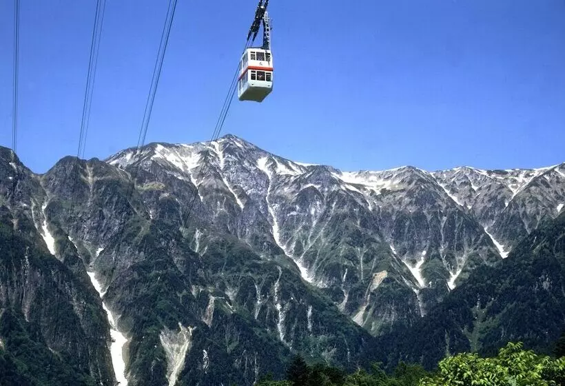 Fotos del hotel Spa  Alpina Hidatakayama:  24