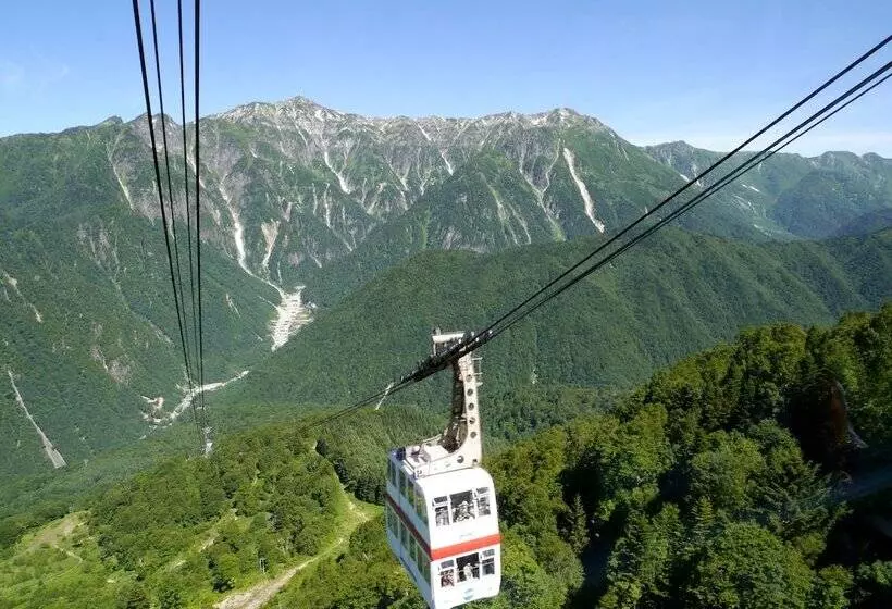 Fotos del hotel Spa  Alpina Hidatakayama:  19