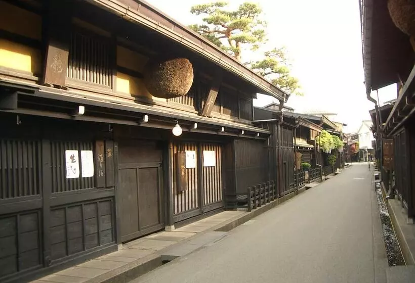 Fotos del hotel Spa  Alpina Hidatakayama:  25