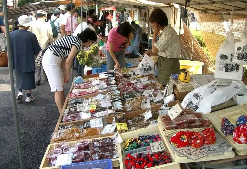 Fotos del hotel Spa  Alpina Hidatakayama:  20