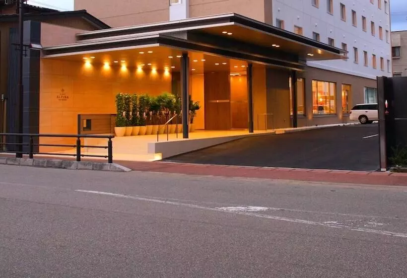 Fotos del hotel Spa  Alpina Hidatakayama:  23