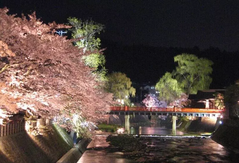 Fotos del hotel Spa  Alpina Hidatakayama:  3