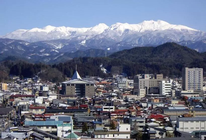 Fotos del hotel Spa  Alpina Hidatakayama:  9