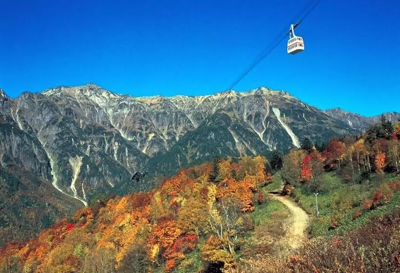 Fotos del hotel Spa  Alpina Hidatakayama:  21