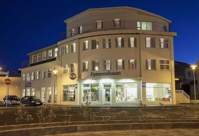 Fotos del hotel Eyjar:  12