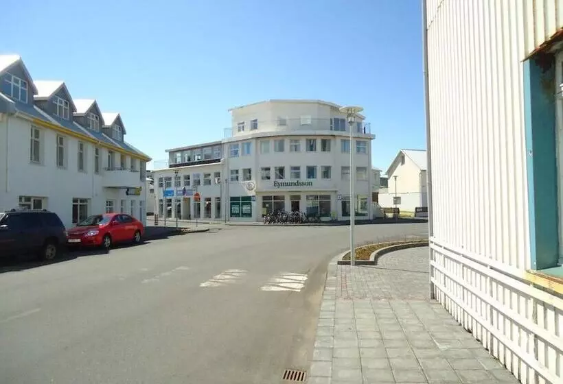 Fotos del hotel Eyjar:  15