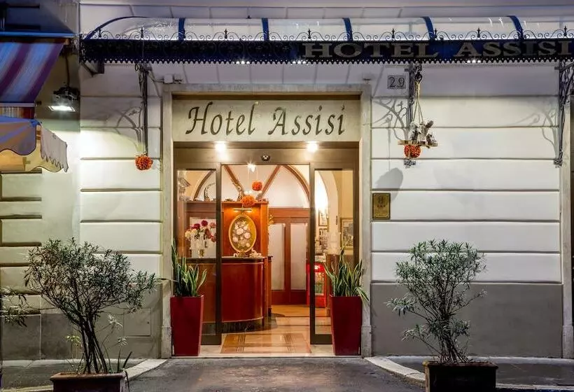Fotos del hotel Assisi:  8