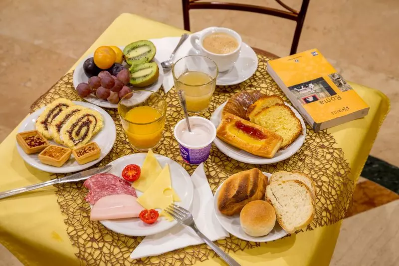 Fotos del hotel Assisi:  4