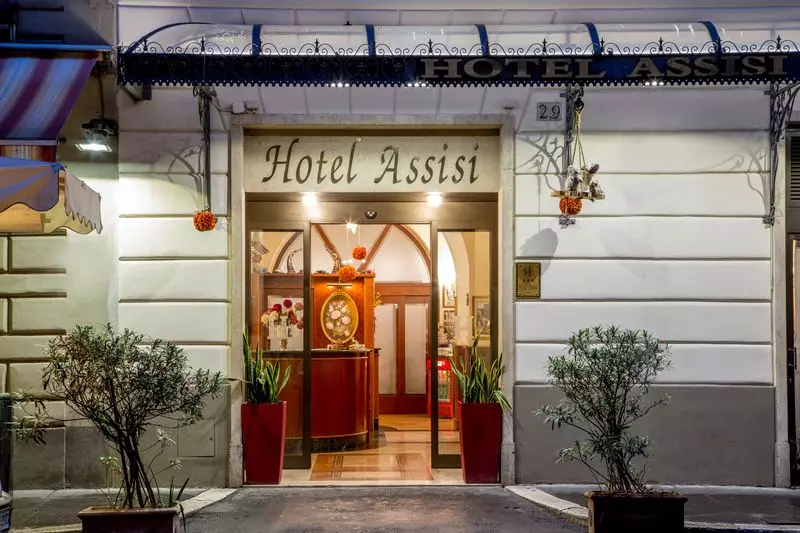 Fotos del hotel Assisi:  10