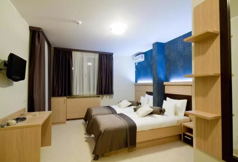 Fotos del hotel B&b City Code Spa:  16