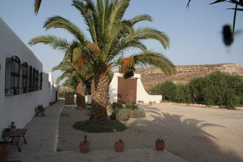 Fotos del hotel Cortijo Los Malenos:  1