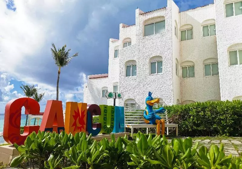 Gr Caribe Deluxe By Solaris All Inclusive