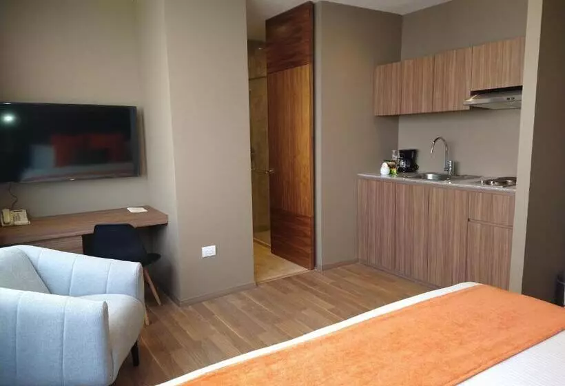 Fotos del hotel Hausuites:  11