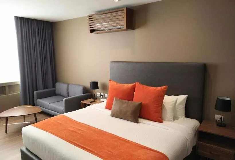 Fotos del hotel Hausuites:  13