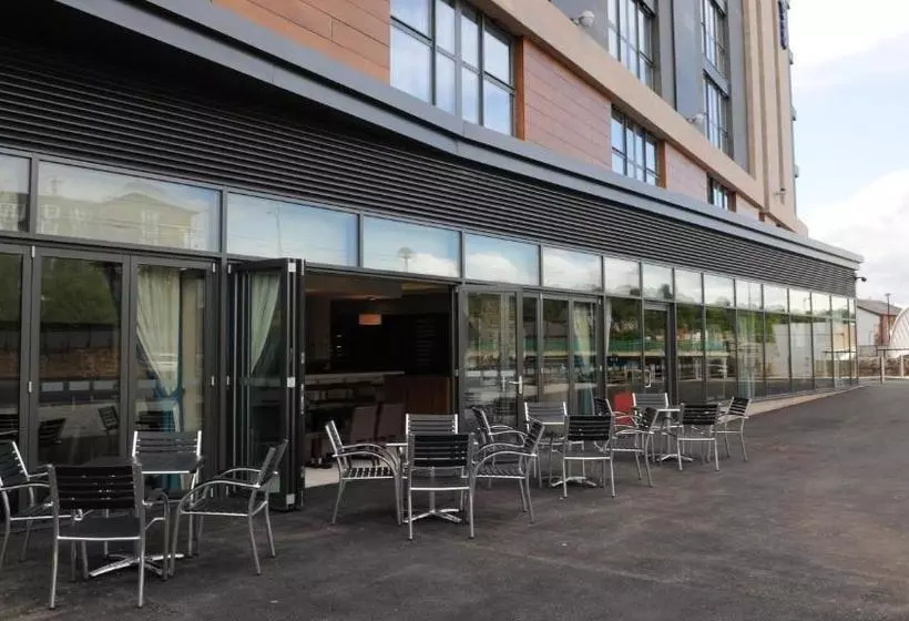 Fotos del hotel Holiday Inn Express Sheffield City Centre, An Ihg:  8