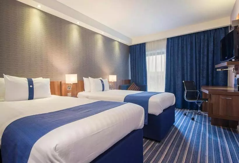 Fotos del hotel Holiday Inn Express Sheffield City Centre, An Ihg:  25