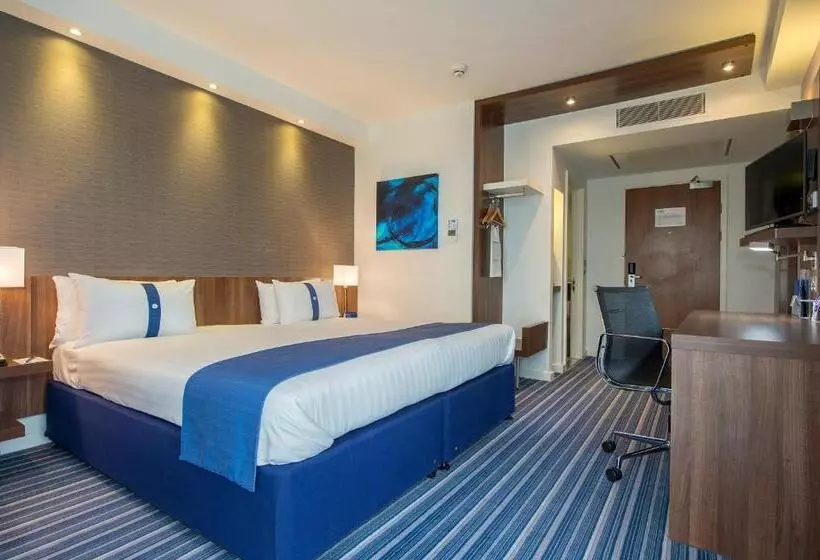 Fotos del hotel Holiday Inn Express Sheffield City Centre, An Ihg:  24
