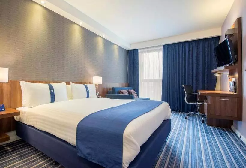 Fotos del hotel Holiday Inn Express Sheffield City Centre, An Ihg:  21