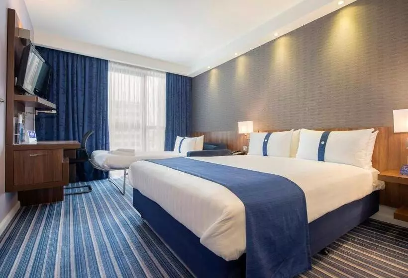 Fotos del hotel Holiday Inn Express Sheffield City Centre, An Ihg:  9