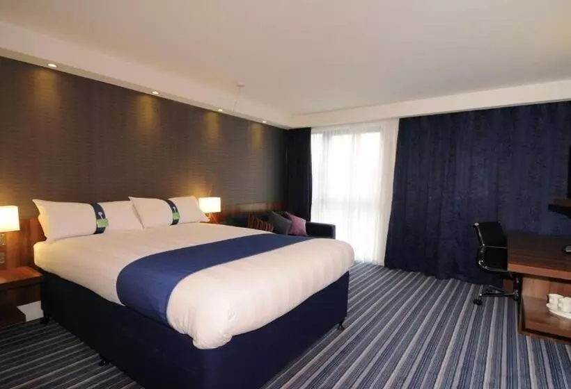 Fotos del hotel Holiday Inn Express Sheffield City Centre, An Ihg:  18