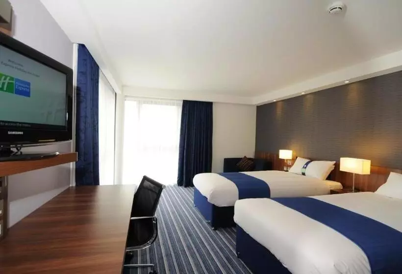 Fotos del hotel Holiday Inn Express Sheffield City Centre, An Ihg:  2