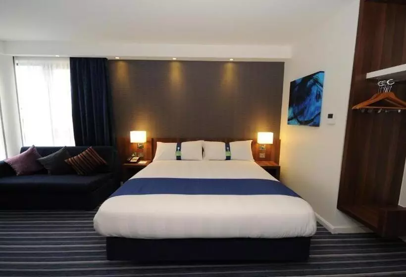 Fotos del hotel Holiday Inn Express Sheffield City Centre, An Ihg:  23