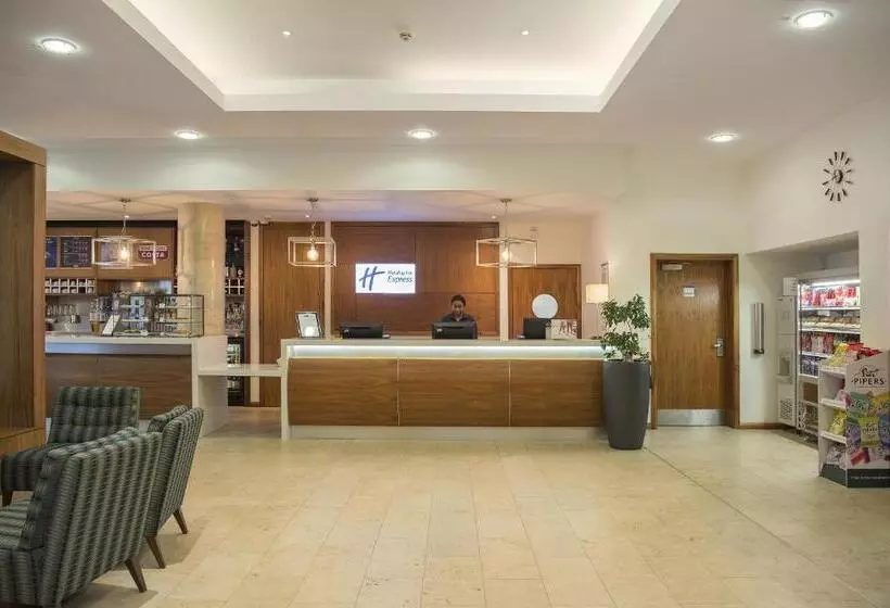 Fotos del hotel Holiday Inn Express Sheffield City Centre, An Ihg:  10