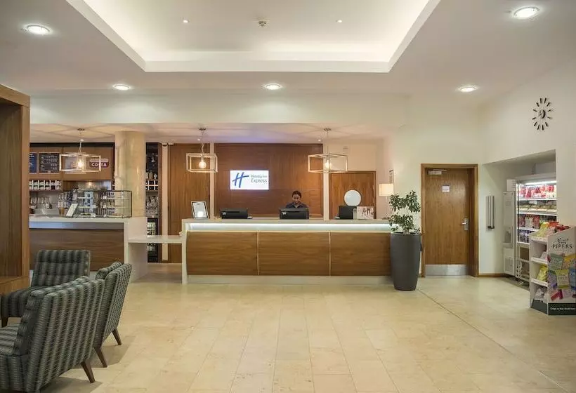 Fotos del hotel Holiday Inn Express Sheffield City Centre, An Ihg:  19