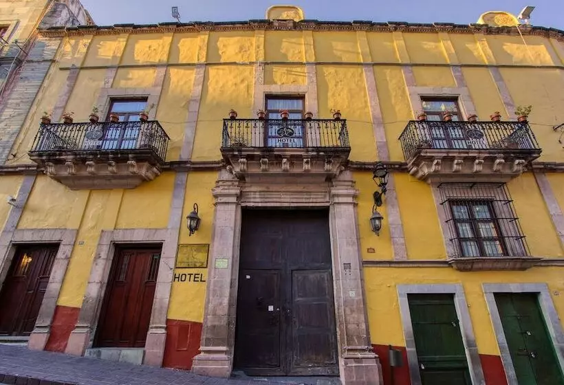 Fotos del hotel La Casona De Don Lucas:  9