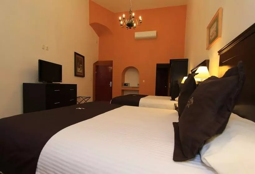 Fotos del hotel La Casona De Don Lucas:  10