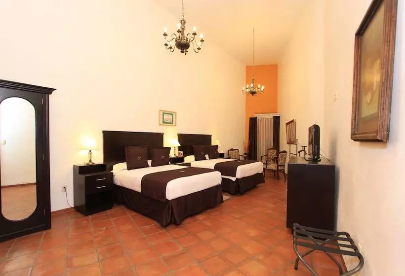 Fotos del hotel La Casona De Don Lucas:  18